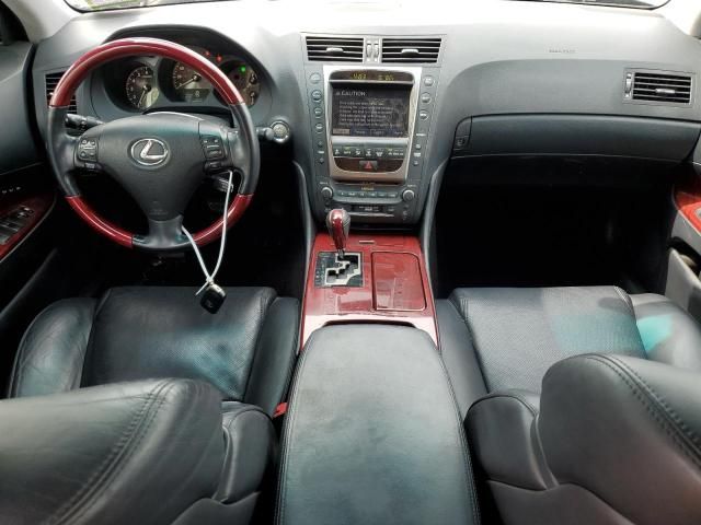 2007 Lexus GS 350