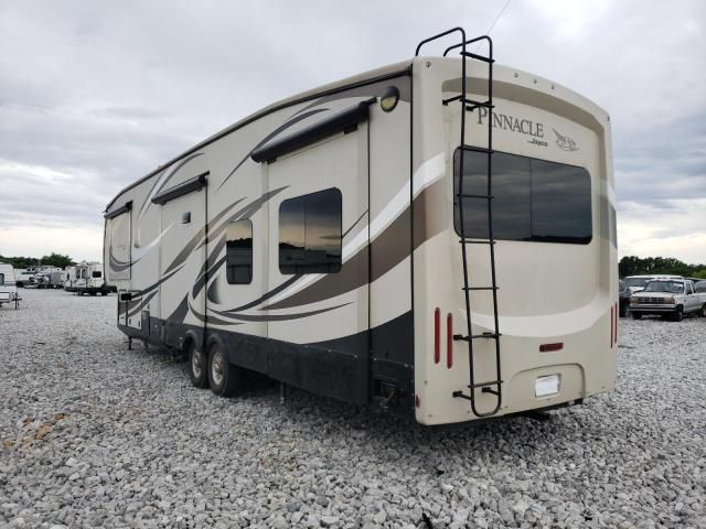 2017 Jayco Pinnacle