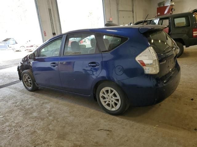 2014 Toyota Prius V