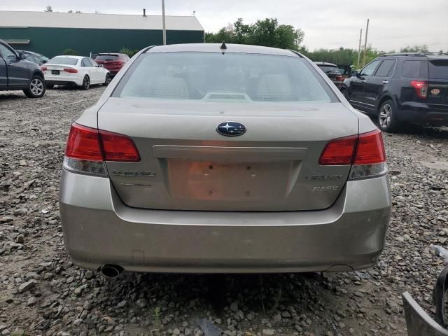 2014 Subaru Legacy 2.5I Premium