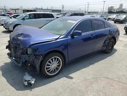 Toyota Camry Base salvage cars for sale: 2009 Toyota Camry Base