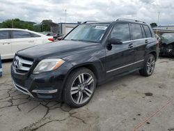 Salvage cars for sale at Lebanon, TN auction: 2015 Mercedes-Benz GLK 350