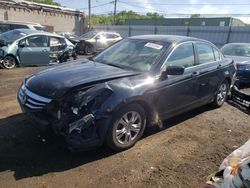 Salvage cars for sale from Copart New Britain, CT: 2012 Honda Accord SE