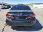 2013 Honda Civic EX