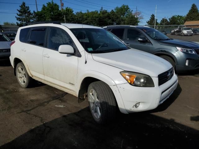 2007 Toyota Rav4 Sport