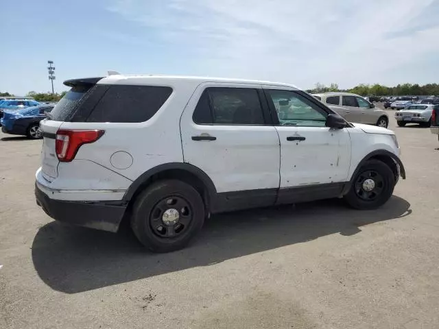 2017 Ford Explorer Police Interceptor