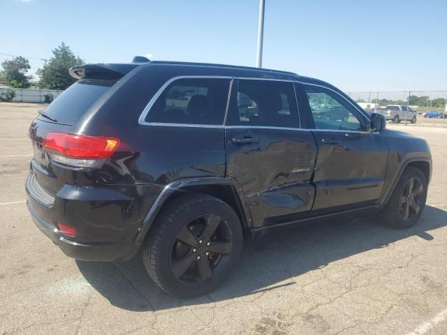 2015 Jeep Grand Cherokee Laredo