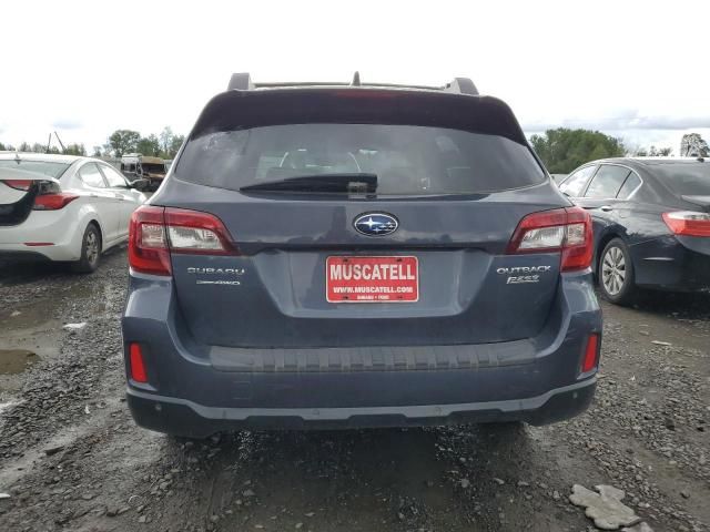 2017 Subaru Outback 2.5I Limited
