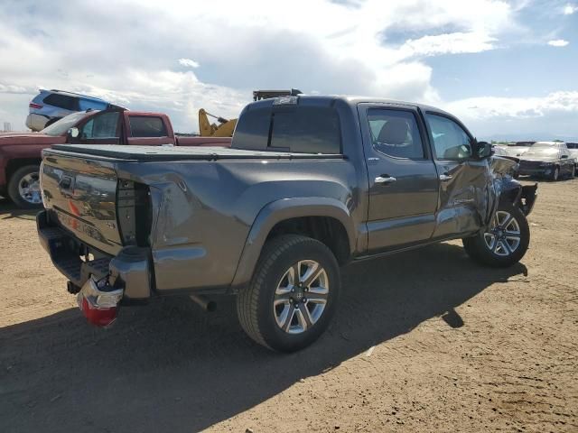 2017 Toyota Tacoma Double Cab