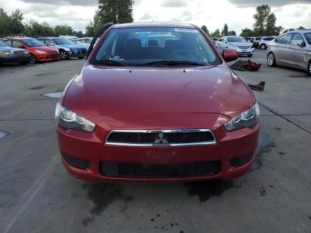 2014 Mitsubishi Lancer ES/ES Sport