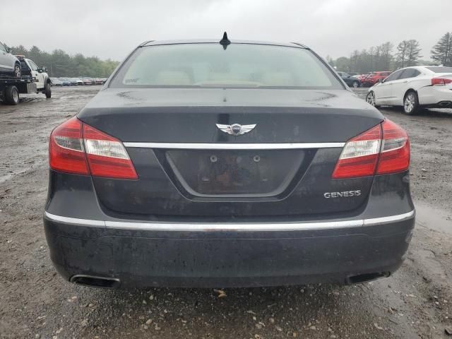 2013 Hyundai Genesis 3.8L