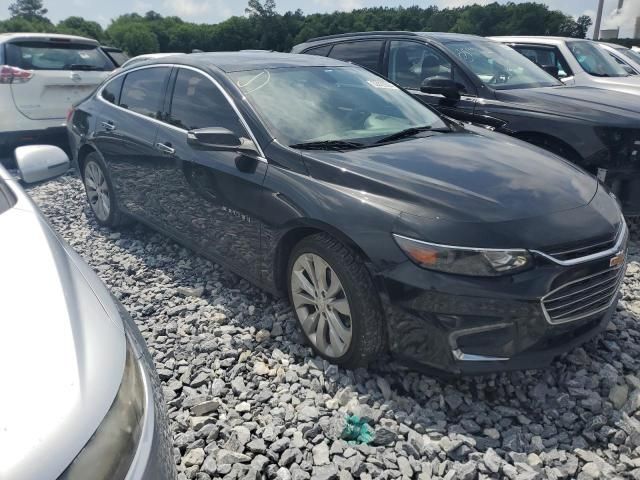 2017 Chevrolet Malibu Premier