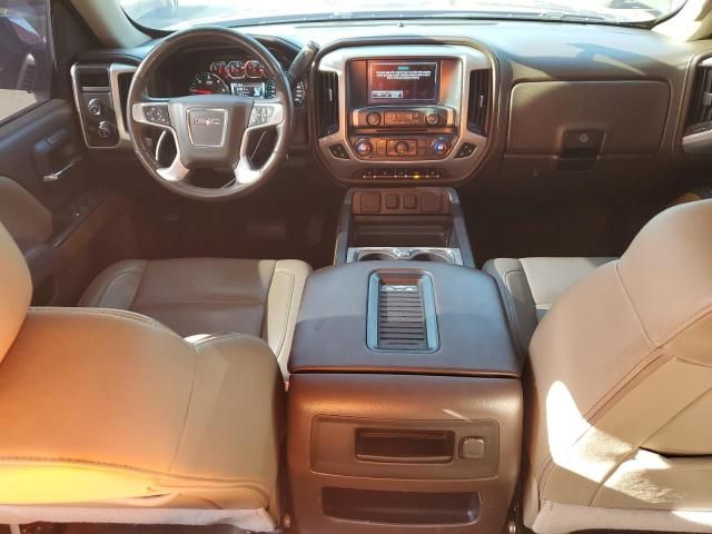 2017 GMC Sierra K1500 SLT