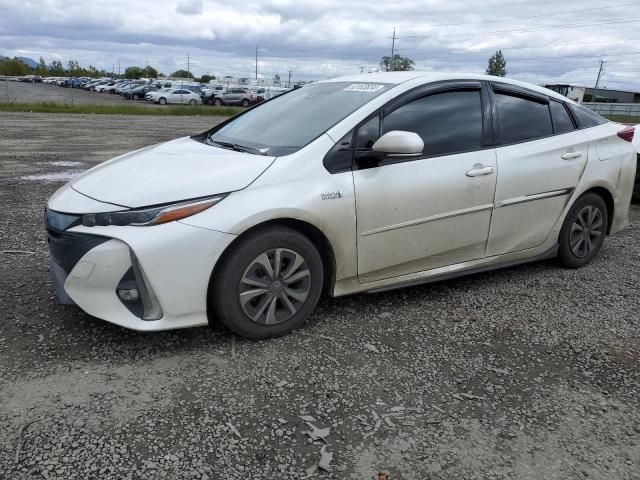 2017 Toyota Prius Prime