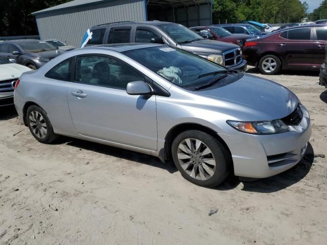 2010 Honda Civic EX