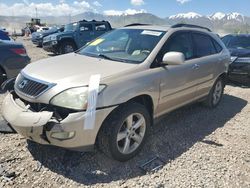 Salvage cars for sale at Magna, UT auction: 2008 Lexus RX 350