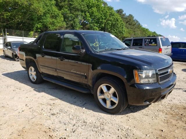 2007 Chevrolet Avalanche C1500