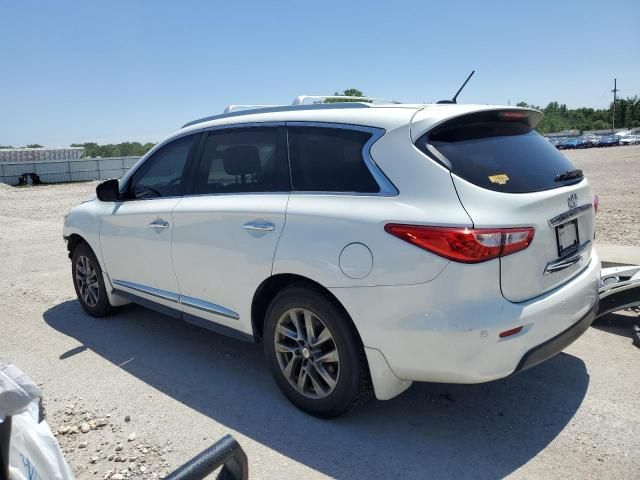 2013 Infiniti JX35