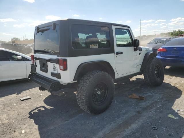 2018 Jeep Wrangler Sport