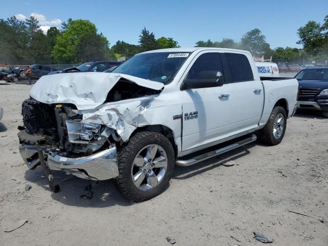 2014 Dodge RAM 1500 SLT