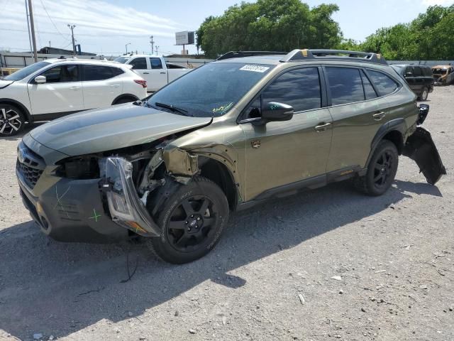 2023 Subaru Outback Wilderness