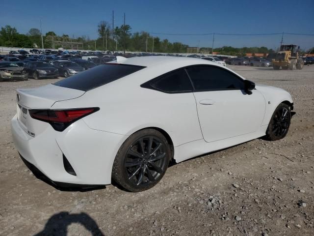 2021 Lexus RC 350 Base