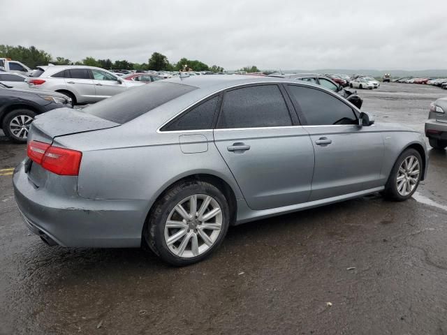 2013 Audi A6 Prestige