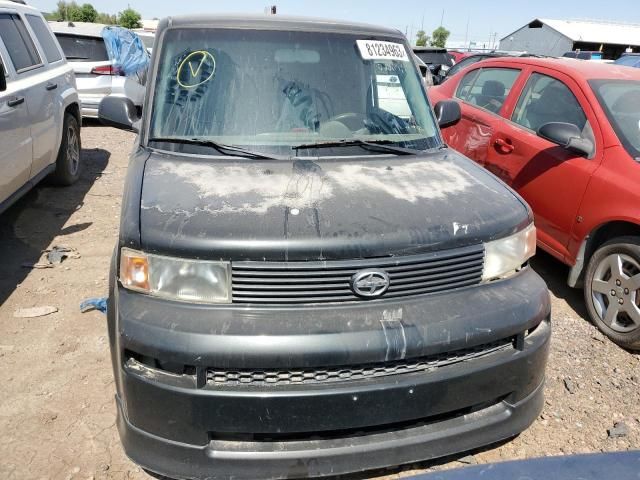 2006 Scion XB