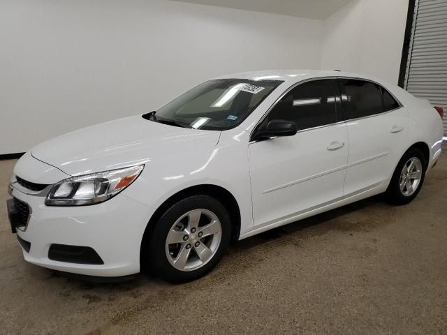 2016 Chevrolet Malibu Limited LS