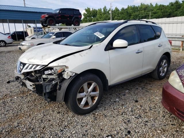 2009 Nissan Murano S