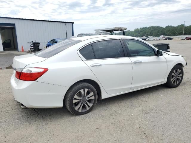 2013 Honda Accord LX