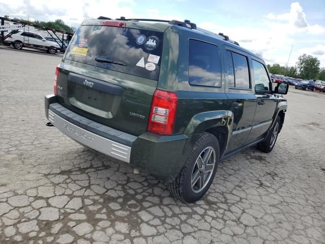 2009 Jeep Patriot Limited