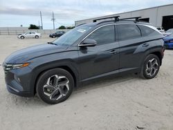 Vehiculos salvage en venta de Copart Jacksonville, FL: 2023 Hyundai Tucson Limited