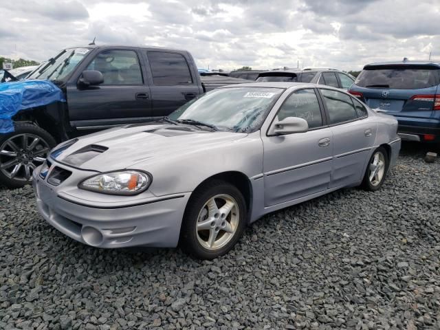 2000 Pontiac Grand AM GT