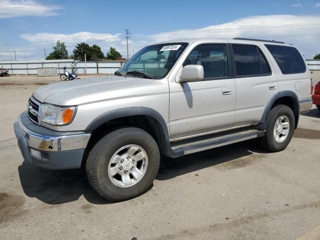 1999 Toyota 4runner SR5