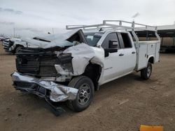 2020 Chevrolet Silverado C2500 Heavy Duty en venta en Brighton, CO