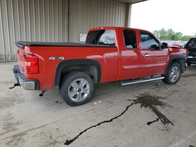 2012 Chevrolet Silverado K1500 LT