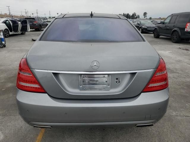 2013 Mercedes-Benz S 350 Bluetec