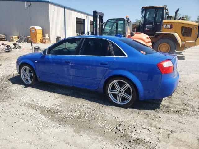 2004 Audi S4