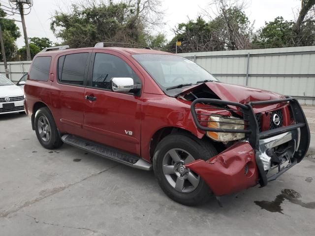 2005 Nissan Armada SE