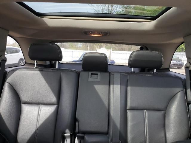 2008 Ford Edge Limited