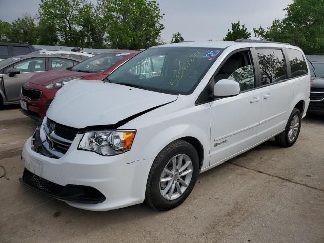 2015 Dodge Grand Caravan SXT