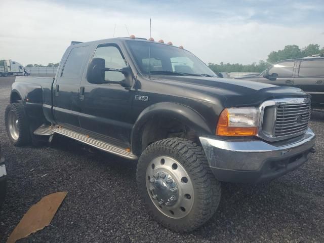 2000 Ford F350 Super Duty