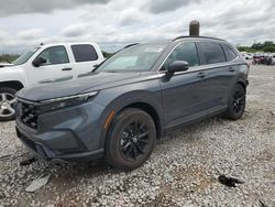 Salvage cars for sale at Montgomery, AL auction: 2023 Honda CR-V Sport