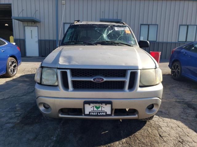 2005 Ford Explorer Sport Trac