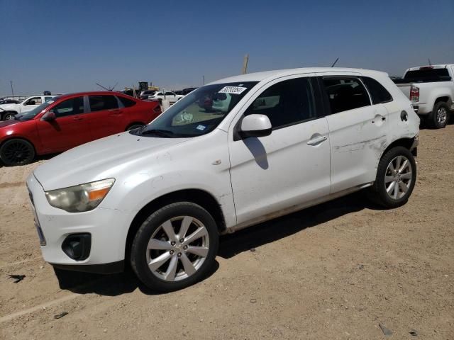 2013 Mitsubishi Outlander Sport ES