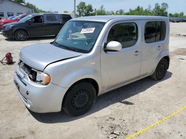 2009 Nissan Cube Base