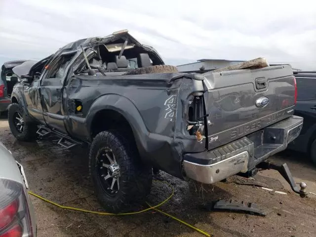 2015 Ford F250 Super Duty