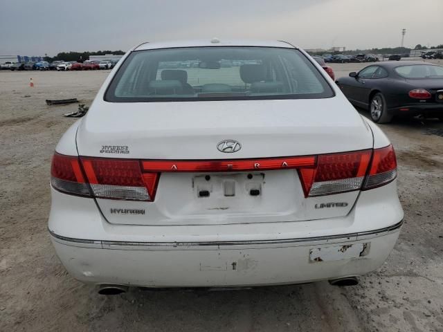 2007 Hyundai Azera SE