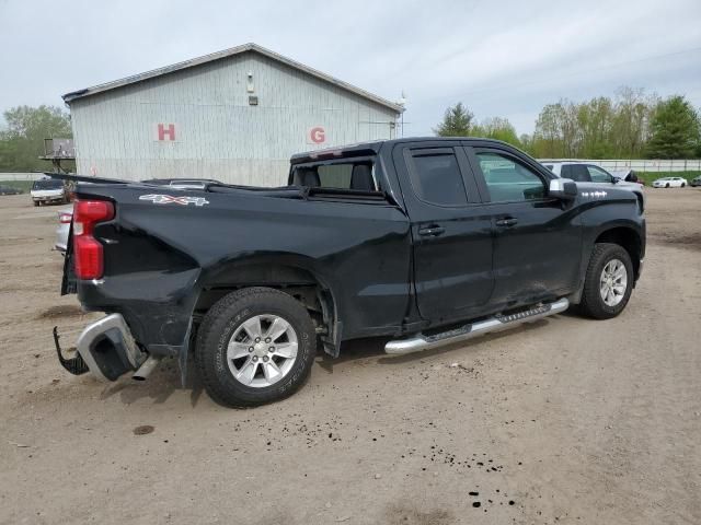 2019 Chevrolet Silverado K1500 LT